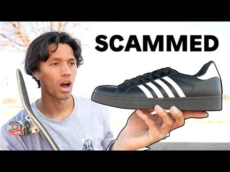 someone sold me fake shoes on offer up|offer up scams.